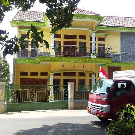 Mas Dylan Homestay โบรโม ภายนอก รูปภาพ