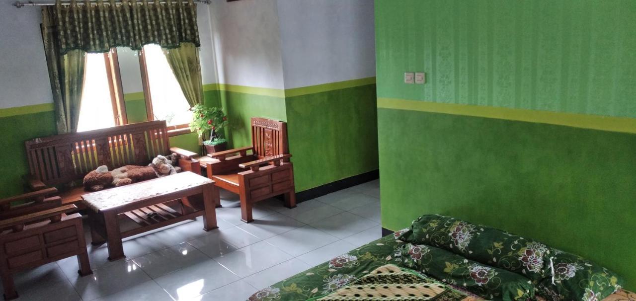 Mas Dylan Homestay โบรโม ภายนอก รูปภาพ