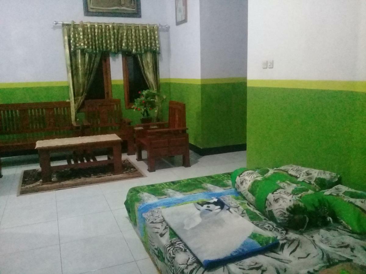 Mas Dylan Homestay โบรโม ภายนอก รูปภาพ