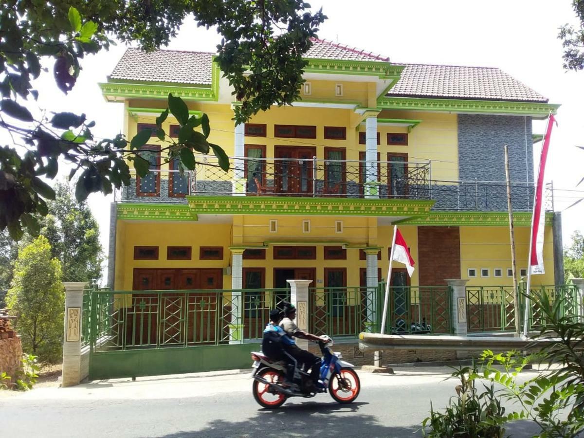 Mas Dylan Homestay โบรโม ภายนอก รูปภาพ